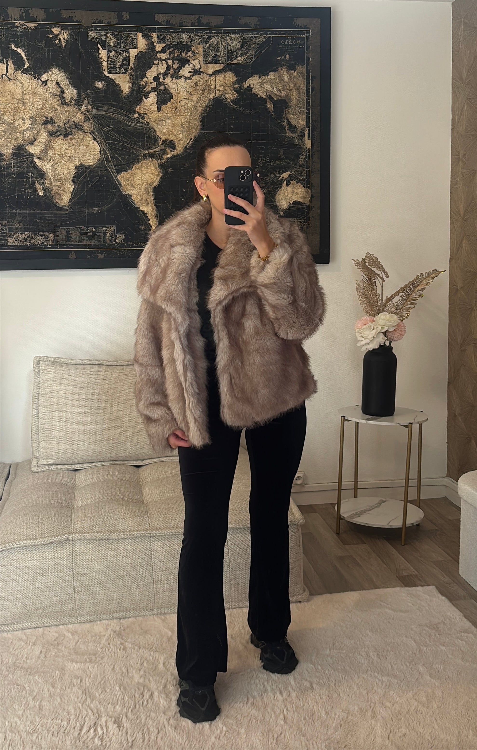 Fourrure qualité supérieure