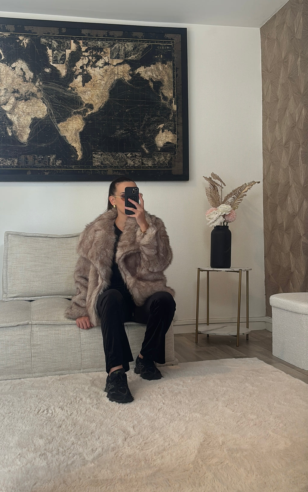 Fourrure qualité supérieure