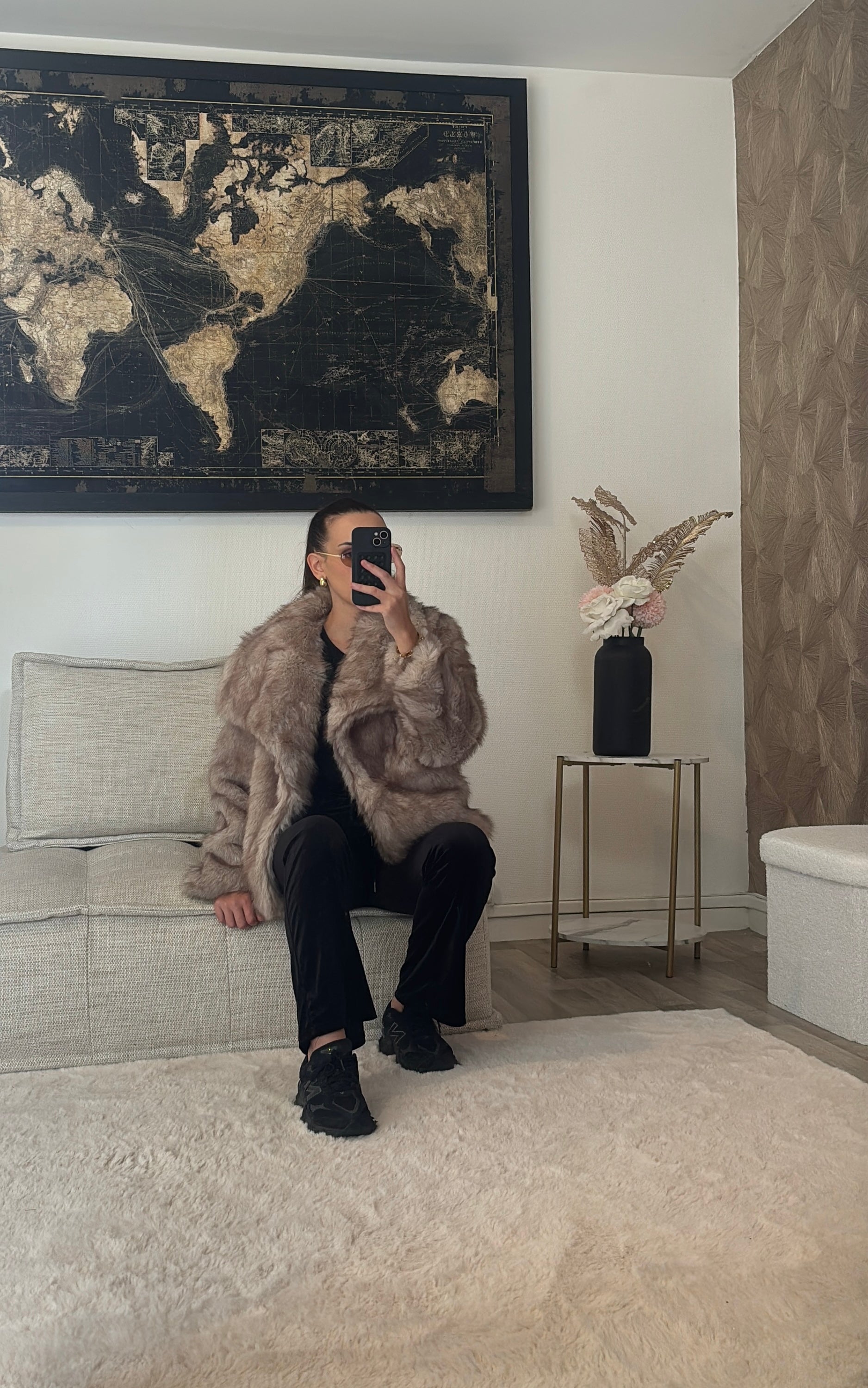 Fourrure qualité supérieure